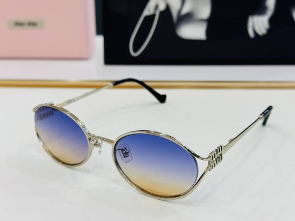 Miu Miu Sunglasses Top Quality MMS00206